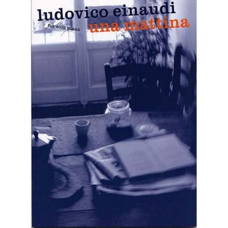 Una Mattina For Solo Piano EINAUDI LUDOVICO