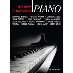 PIANO – THE NEW COMPOSERS
