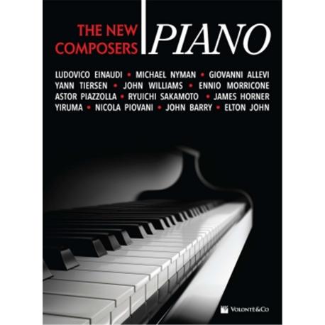 PIANO – THE NEW COMPOSERS