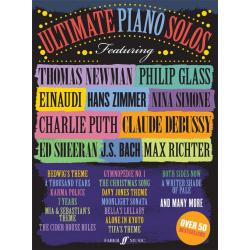 Ultimate Piano Solos