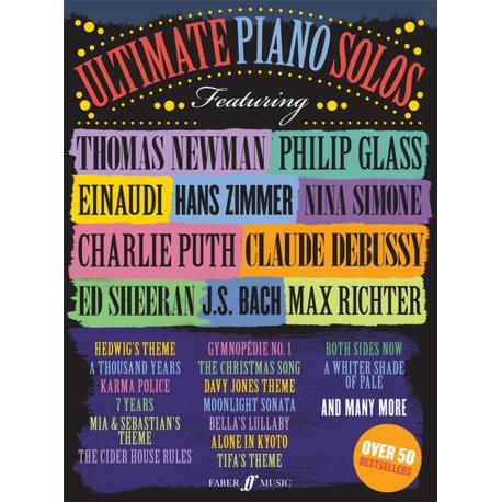 Ultimate Piano Solos