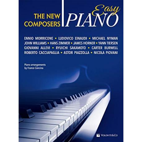 Easy Piano New Composer