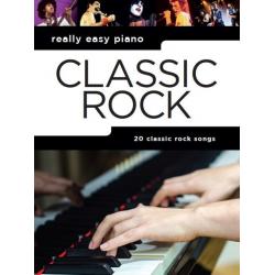 Really Easy Piano : Classic Rock