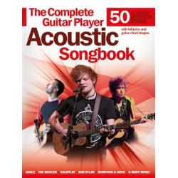 The Complete Guitar Player : Acoustic Songbook
