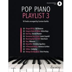 Pop Piano Playlist 3