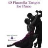 40 Piazzolla Tangos PIAZZOLLA ASTOR
