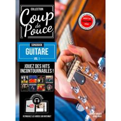 Songbook guitare vol.1