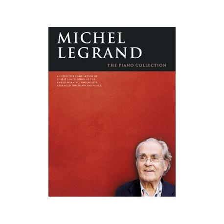 The Piano Collection LEGRAND MICHEL