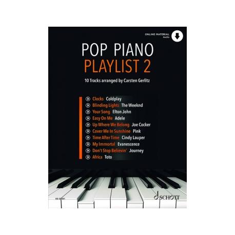 Pop Piano Playlist 2