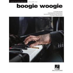 BOOGIE WOOGIE