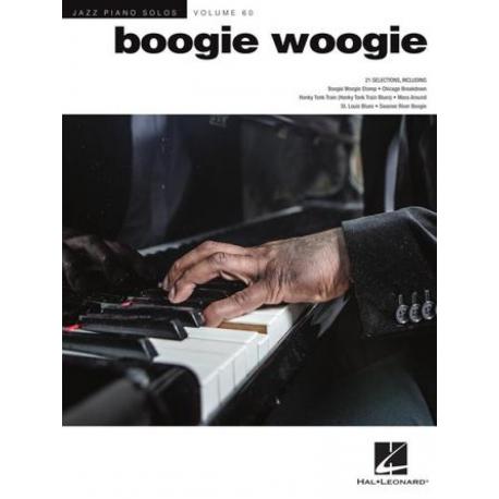 BOOGIE WOOGIE
