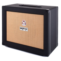 ORANGE PPC112 - BLACK