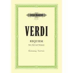 Requiem VERDI GIUSEPPE