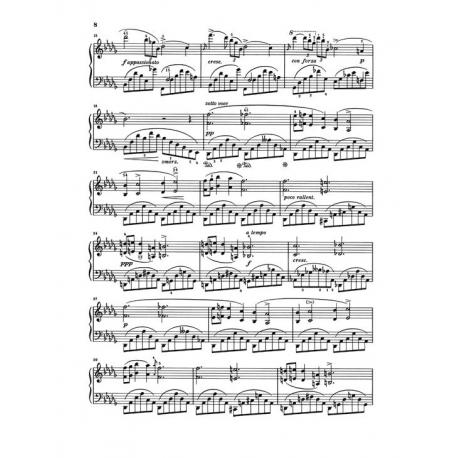 Nocturnes CHOPIN FREDERIC
