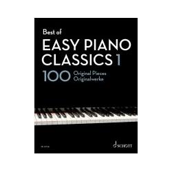Best of Easy Piano Classics 1