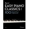 Best of Easy Piano Classics 1