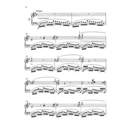 Préludes CHOPIN FREDERIC