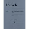 The Well-Tempered Clavier Part II BACH JOHANN SEBASTIAN