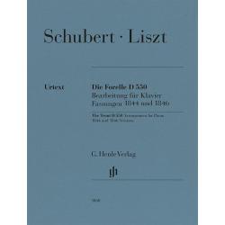Little Preludes And Fugues BACH JOHANN SEBASTIAN