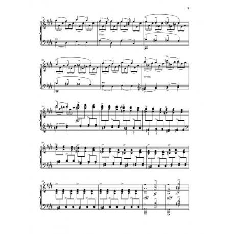 Préludes RACHMANINOV SERGEI