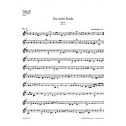 Jesu, Meine Freude BACH JOHANN SEBASTIAN
