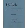 Goldberg Variations Bwv 988 BACH JOHANN SEBASTIAN