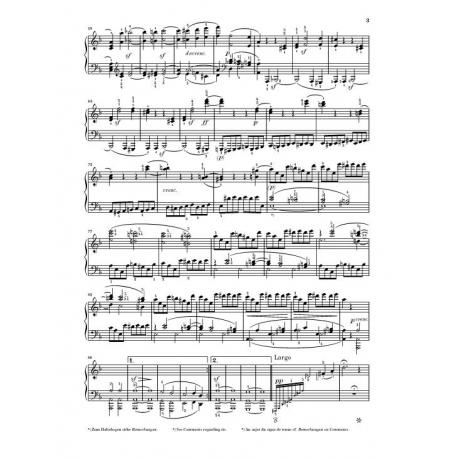 Piano Sonata 17 D Minor Op. 31, 2 (Tempest) BEETHOVEN LUDWIG VAN