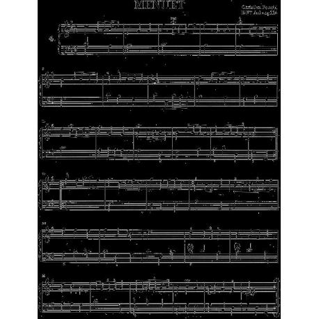 Notebook For Anna Magdalena Bach BACH JOHANN SEBASTIAN