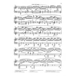 Ballades CHOPIN FREDERIC
