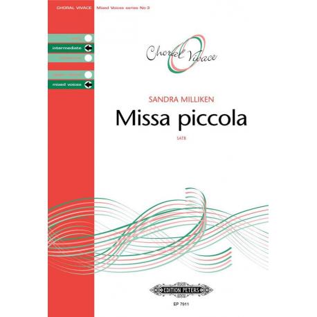 Missa Piccola MILLIKEN SANDRA