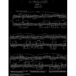 24 Preludes Op. 11 SCRIABINE ALEXANDER