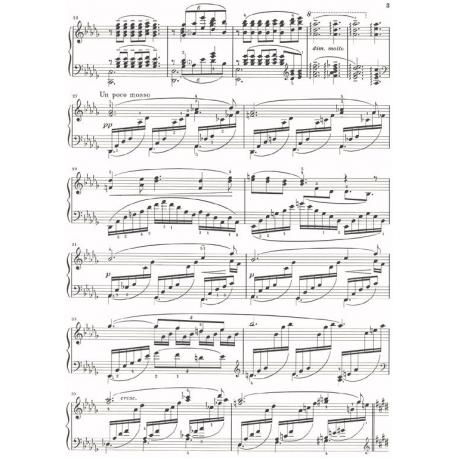 Clair De Lune DEBUSSY CLAUDE
