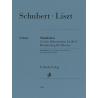 Ständchen – Leise flehen meine Lieder LISZT FRANZ