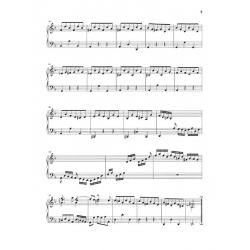 Little Preludes And Fugues BACH JOHANN SEBASTIAN