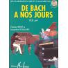 De Bach A Nos Jours Vol.6A POUILLARD JACQUELINE / HERVE CHARLES