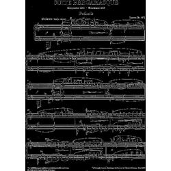 Suite Bergamasque DEBUSSY CLAUDE