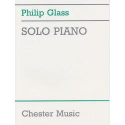 Solo Piano GLASS PHILIPP