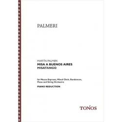 MISA A BUENOS AIRES – MISATANGO PALMERI MARTIN