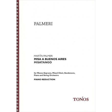 MISA A BUENOS AIRES – MISATANGO PALMERI MARTIN
