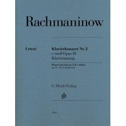 Concerto No. 2 In C Minor Op. 18 RACHMANINOV SERGEI