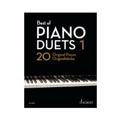 Best of Piano Duets 1
