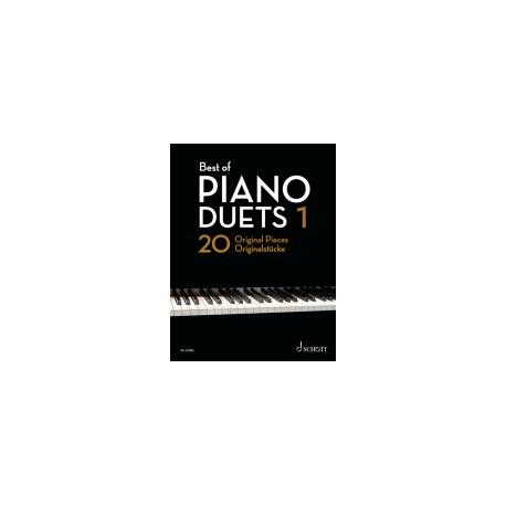 Best of Piano Duets 1