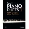 Best of Piano Duets 1