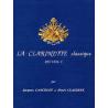 La Clarinette Classique Vol. C CLASSENS HENRI / LANCELOT JACQUES