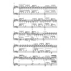 Forest Scenes Op. 82 SCHUMANN ROBERT