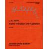 Small Preludes And Fughettas BACH JOHANN SEBASTIAN