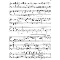 Piano Sonata A Major D 959 SCHUBERT FRANZ