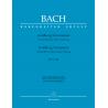 Goldberg Variations Bwv 988 BACH JOHANN SEBASTIAN