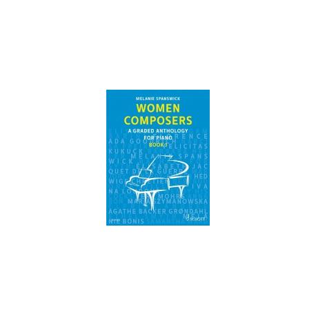 Women Composers Book 1