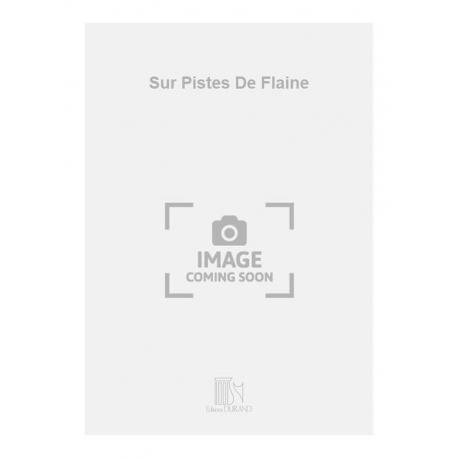Sur Pistes De Flaine Piano PETIT